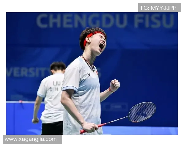 羽毛球纪实:见证成都羽毛球队奋勇拼搏与辉煌成就的成长之路 羽毛球纪实:见证成都羽毛球队奋勇拼搏与辉煌成就的成长之路