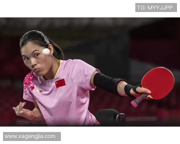 刘静独家分享乒乓球技巧与心得助你提升球技的秘密武器