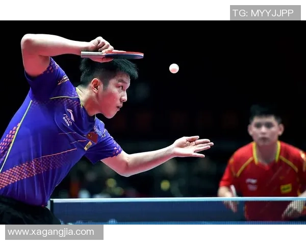 乒乓球深度解析：上海乒乓球队反击战术与训练秘辛揭秘