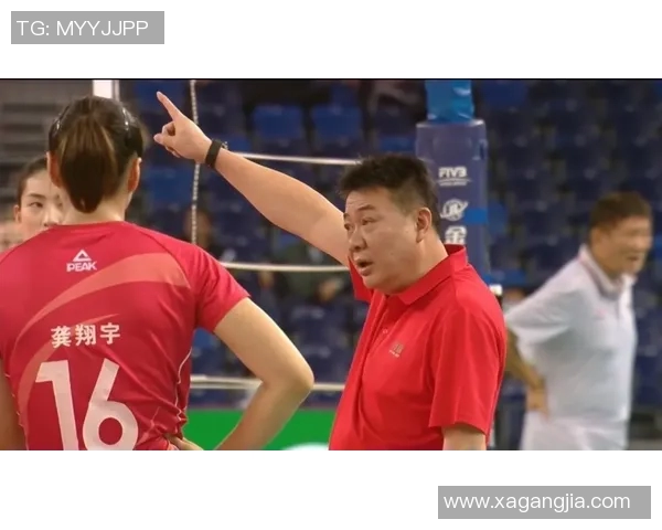 广州排球队的节奏体系与排球战术创新探索之路