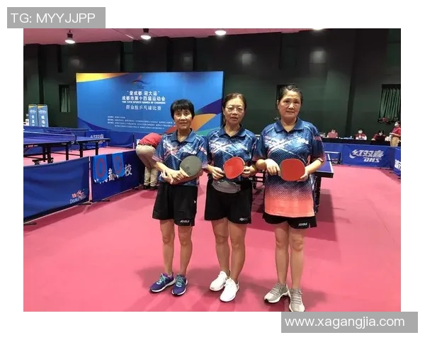 成都乒乓球队的拼搏历程与荣耀时刻全景回顾