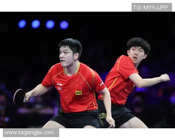 深圳乒乓球队配合之道：探秘团队默契与战术协同的成功秘诀