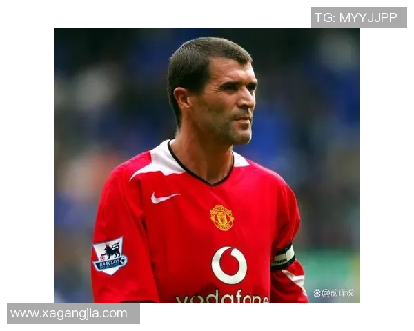 足球明星基恩的艺术之旅:从绿茵场到画布的精彩转变 足球明星基恩的艺术之旅:从绿茵场到画布的精彩转变