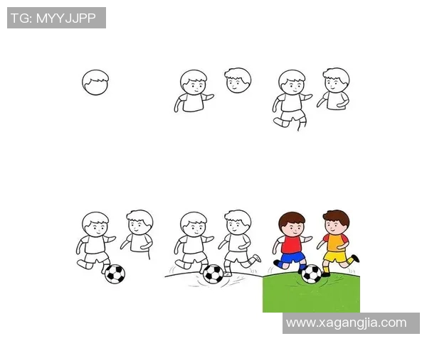 足球明星简笔画教程展现他们的霸气风采与独特魅力 足球明星简笔画教程展现他们的霸气风采与独特魅力