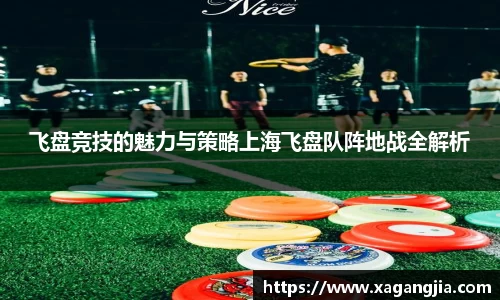 飞盘竞技的魅力与策略上海飞盘队阵地战全解析