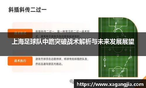上海足球队中路突破战术解析与未来发展展望
