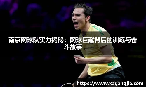 南京网球队实力揭秘：网球巨献背后的训练与奋斗故事