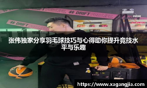 张伟独家分享羽毛球技巧与心得助你提升竞技水平与乐趣