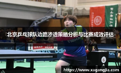 北京乒乓球队边路渗透策略分析与比赛成效评估